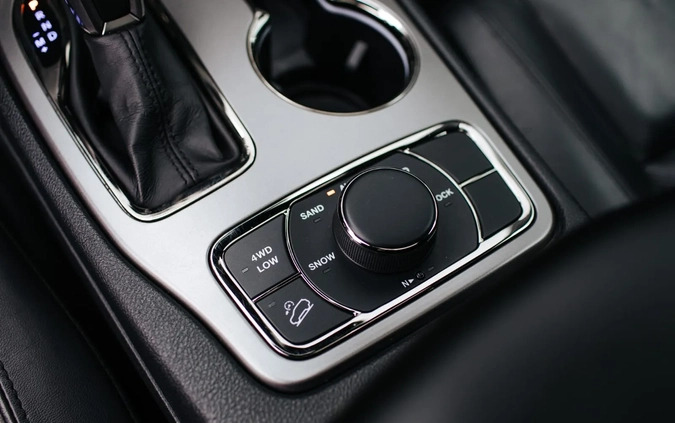 Jeep Grand Cherokee cena 201597 przebieg: 48460, rok produkcji 2020 z Libiąż małe 407